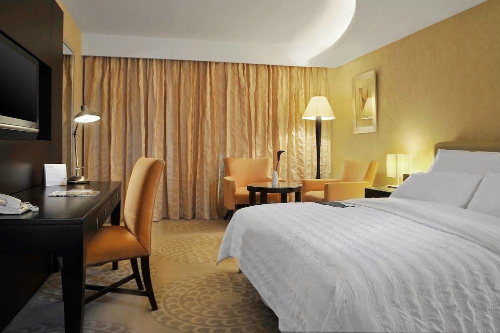 Le Meridien Pyramids Hotel & Spa Giza Dış mekan fotoğraf